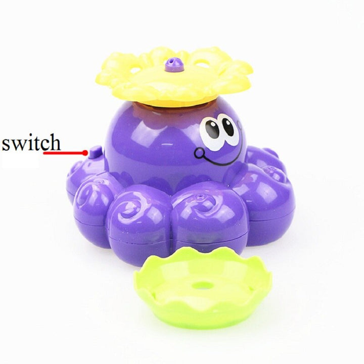 Swimming pool squirt toy - ABS plastic construction