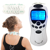 TENS Digital Therapy Neck Massager Image