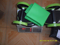 Ab Roller Wheel with Mat Abdominal Trainer - Image 1