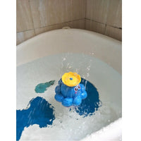 Swimming pool squirt toy - ABS plastic construction