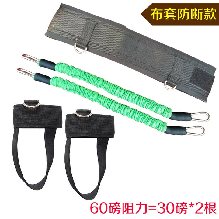 Spring Exerciser Resistance Training Device