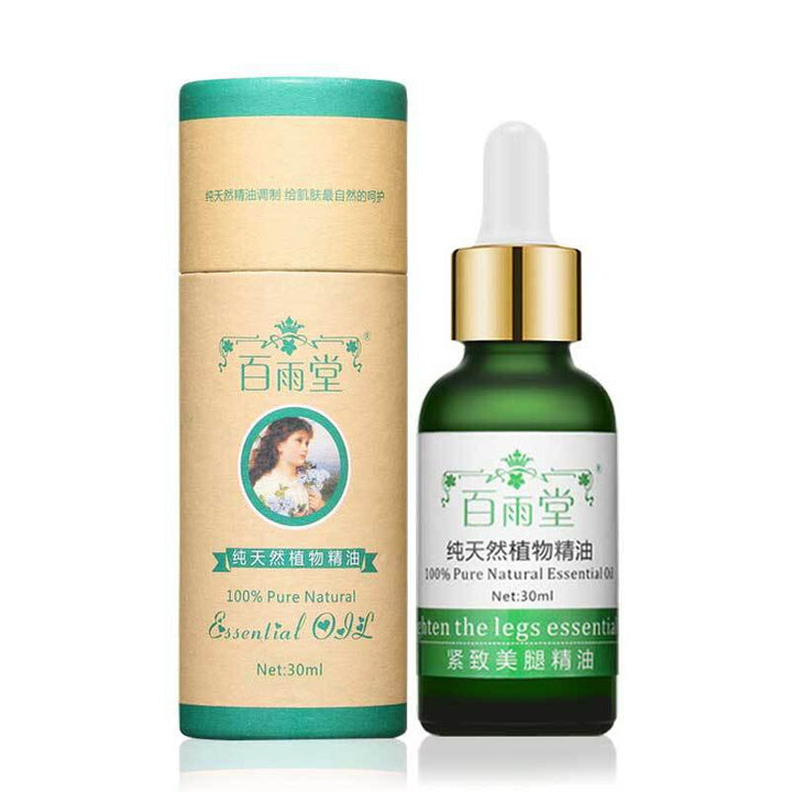 Fat Burning Essential Oils - Main Image