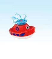 Swimming pool squirt toy - ABS plastic construction