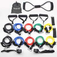 Band Fitness Training Jump Volleyball High Kick - Image 1