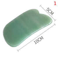 Natural Jade Gua Sha Board