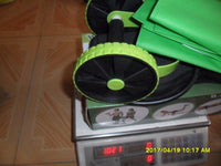 Ab Roller Wheel with Mat Abdominal Trainer - Image 1