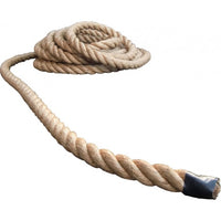 Battle Rope Workout
