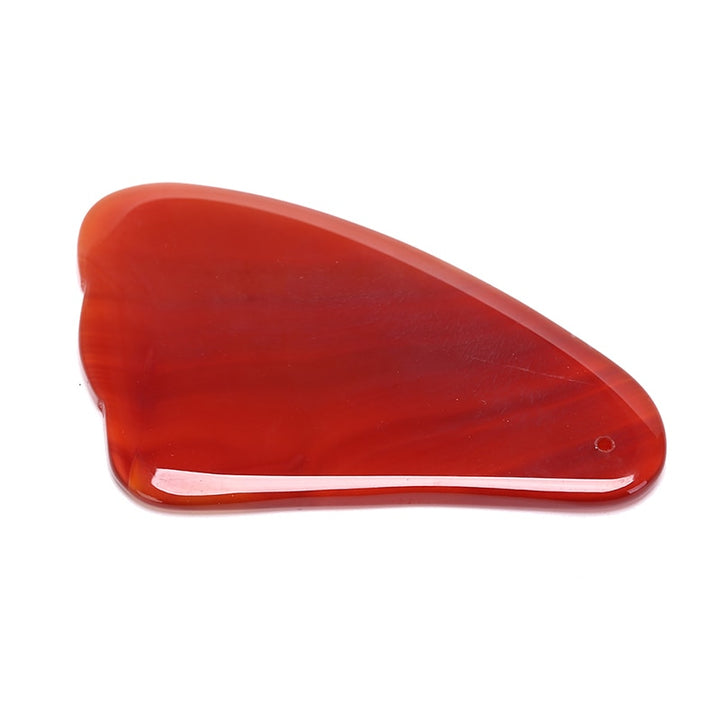 Natural Jade Gua Sha Board
