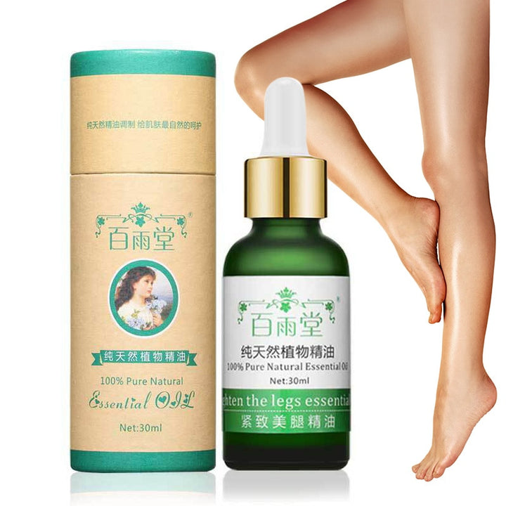 Fat Burning Essential Oils - Main Image