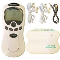 TENS Digital Therapy Neck Massager Image
