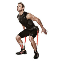 Spring Exerciser Resistance Training Device
