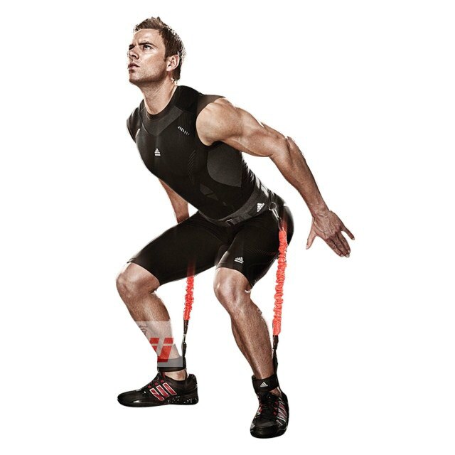 Spring Exerciser Resistance Training Device