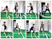 Battle Rope Workout