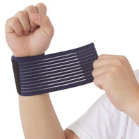 Fitness Cotton Strength Carpal Tunnel Wristband