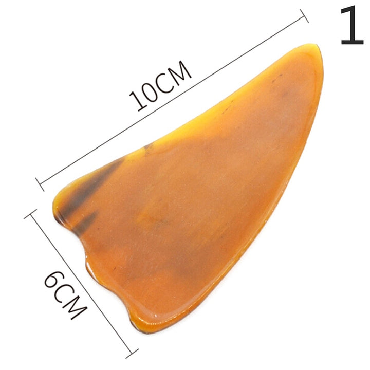 Natural Jade Gua Sha Board