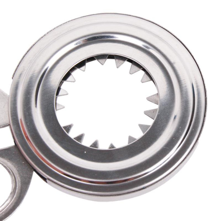 Kitchen Gadget Egg Cracker