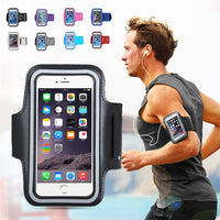 Waterproof Touch Running Phone Bags