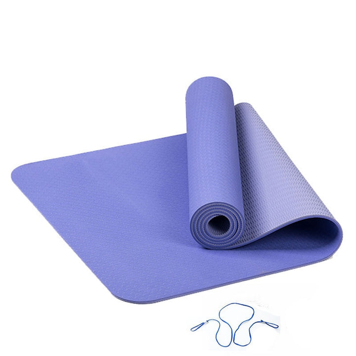 Interlocking Floor Tiles for Children's Playroom