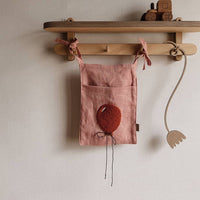 Bed Hanging Diaper Toy Tissue Organizer