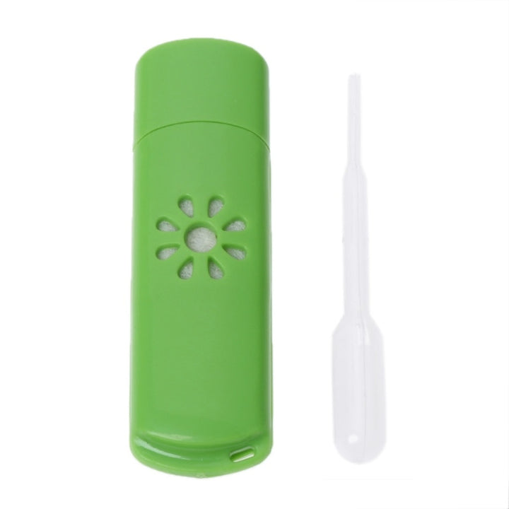 USB Aroma Humidifier Essential Oil Diffuser