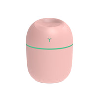 USB Humidifier with LED Night Lamp