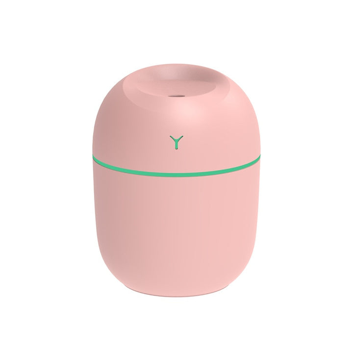 USB Humidifier with LED Night Lamp
