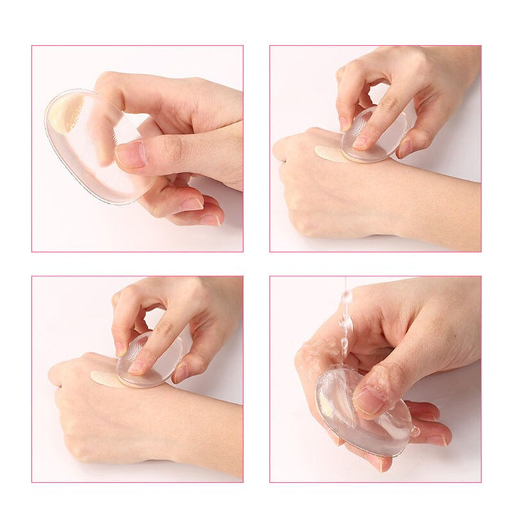 Silicone Beauty Sponge - Main Image