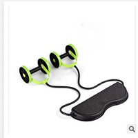 Ab Roller Wheel with Mat Abdominal Trainer - Image 1