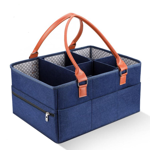 Changing table and car mummy diaper bag