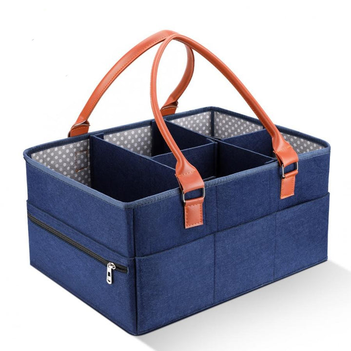 Changing table and car mummy diaper bag