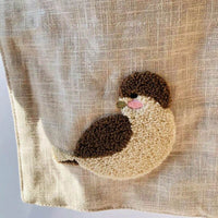 Bed Hanging Diaper Toy Tissue Organizer