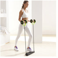 Ab Roller Wheel with Mat Abdominal Trainer - Image 1