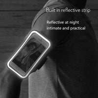 Waterproof Touch Running Phone Bags