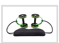 Ab Roller Wheel with Mat Abdominal Trainer - Image 1