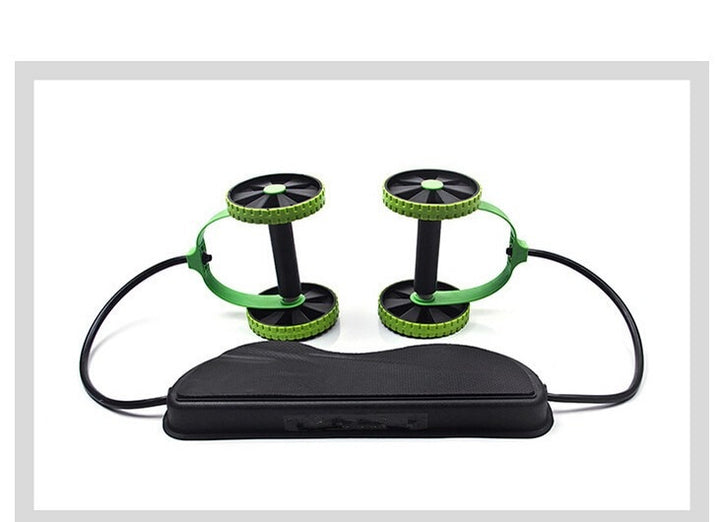 Ab Roller Wheel with Mat Abdominal Trainer - Image 1