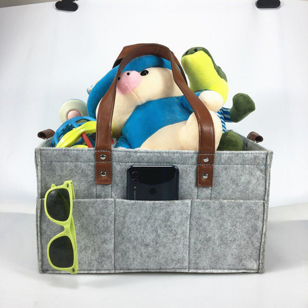 Newborn Essentials Baby Mummy Bag - Main Image