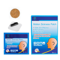 KONGDY Brand Anti Motion Sickness Patch Image 1
