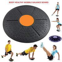 Balance Board Yoga Sports Training Waist - Image 1