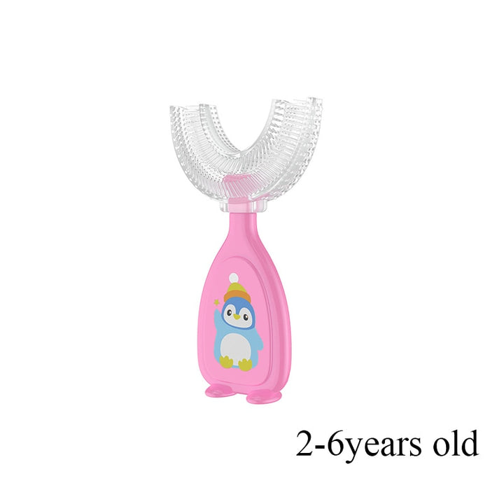 U-Shape Kids Toothbrush