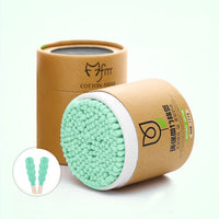 Cotton Buds Bamboo Sticks Image