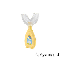 U-Shape Kids Toothbrush