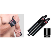 Gym Fitness Wrist Wraps Bandage