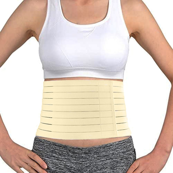 Health Care Ostomy Abdominal Belt Brace Waist Support Image 1