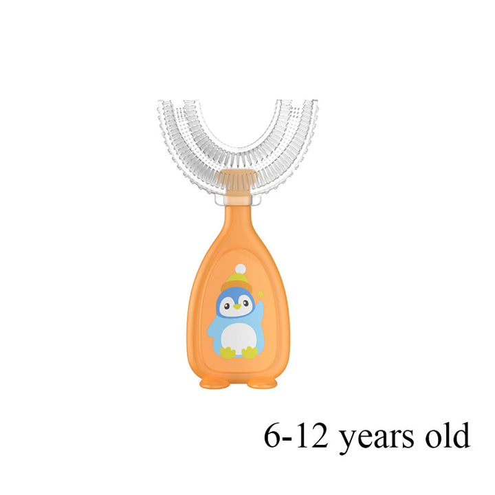 U-Shape Kids Toothbrush