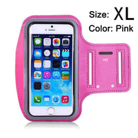 Waterproof Touch Running Phone Bags