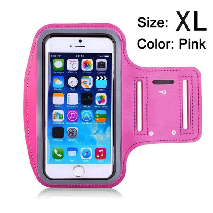 Waterproof Touch Running Phone Bags
