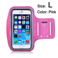 Waterproof Touch Running Phone Bags