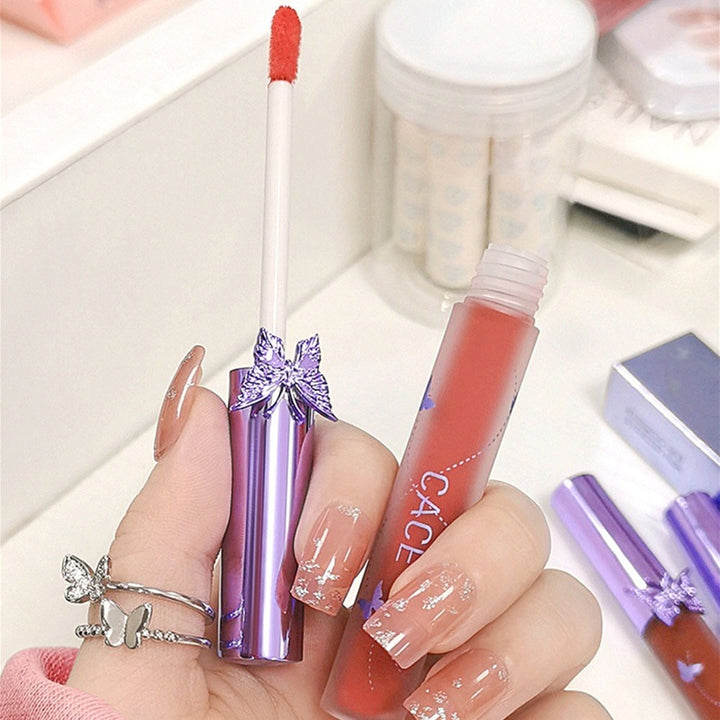 Matte Lip Glaze
