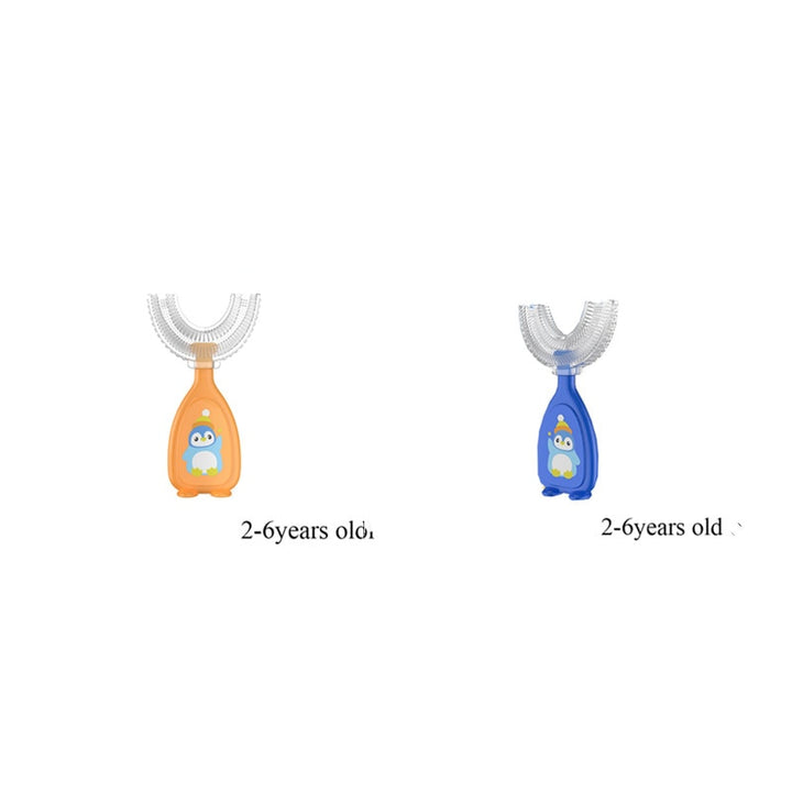 U-Shape Kids Toothbrush