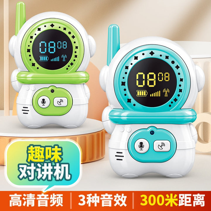 Phone Talkie Walkie Spy Gadgets Toy for Kid